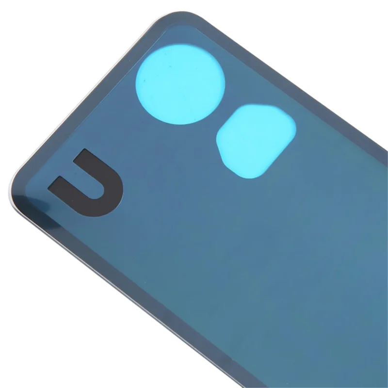 For Honor 90 Back Battery Housing Cover Replacement (without Logo) - Green