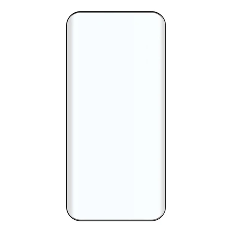 RURIHAI Per Oppo Find X7 Ultra Film 0,3 mm High Alluminio-Silicio Vetro Schermo Completo Protettore