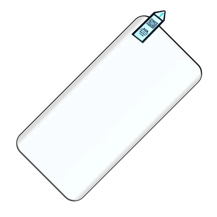 RURIHAI Per Oppo Find X7 Ultra Film 0,3 mm High Alluminio-Silicio Vetro Schermo Completo Protettore