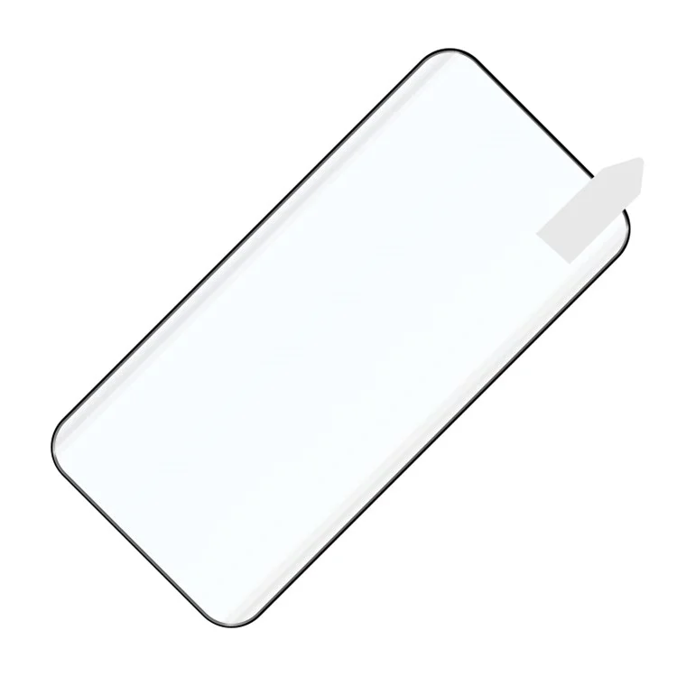RURIHAI Per Oppo Find X7 Ultra Film 0,3 mm High Alluminio-Silicio Vetro Schermo Completo Protettore