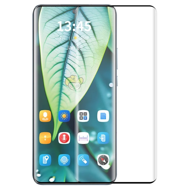 ENKAY HAT PRINCE Para Realme 12 Pro 5G / 12 Pro+ 5G Protector de pantalla de vidrio templado HD transparente