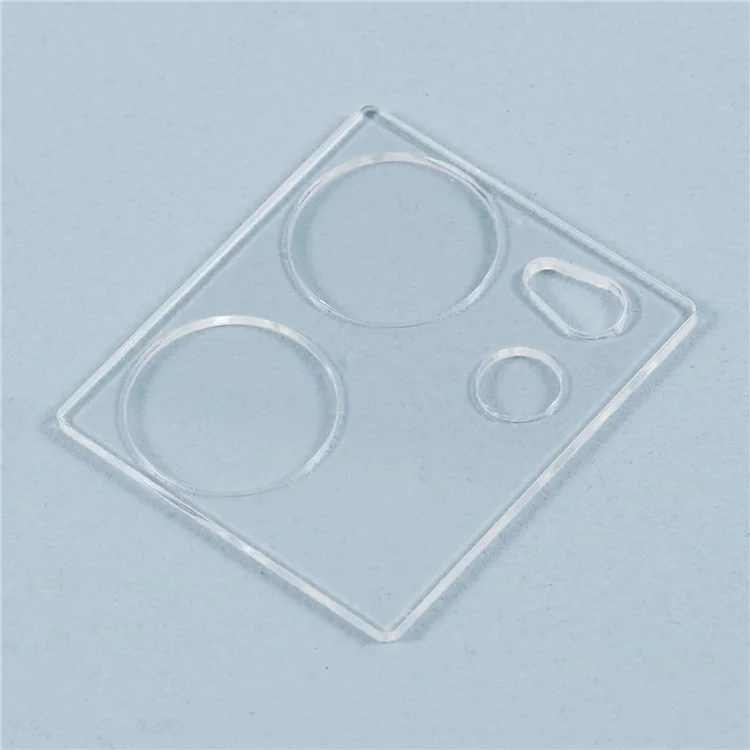 For Xiaomi 13T / 13T Pro  Rear Lens Protector Tempered Glass Arc Edge Camera Lens Film