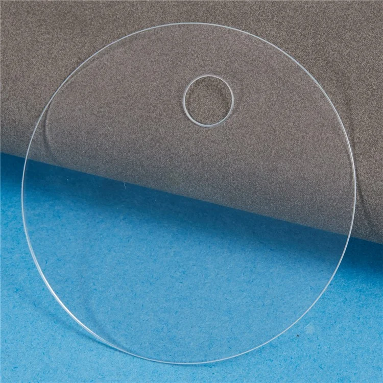 Für OnePlus 12R 5G / Ace 3 5G Kameraobjektivschutz Gehärtetes Glas Antikritz-Objektivfilm