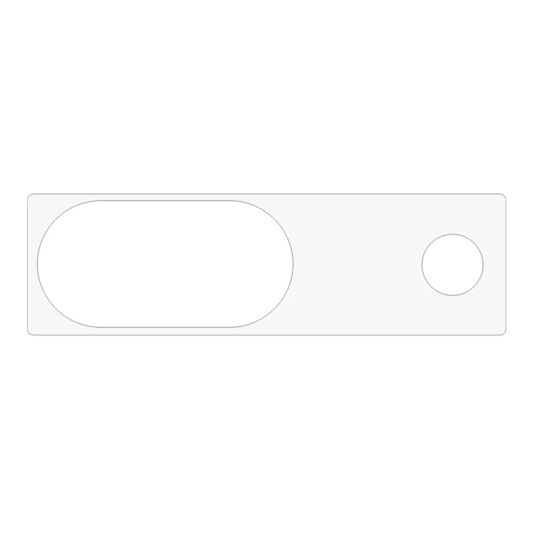 For Google Pixel 8a Anti-scratch Camera Lens Protector Tempered Glass High Transparency Lens Film