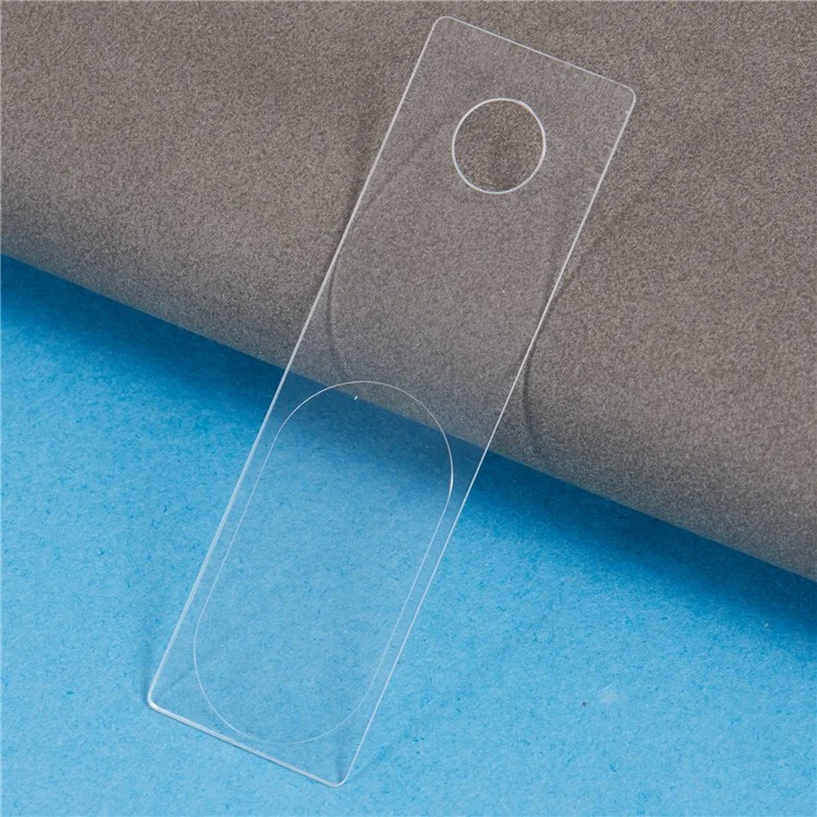For Google Pixel 8a Anti-scratch Camera Lens Protector Tempered Glass High Transparency Lens Film