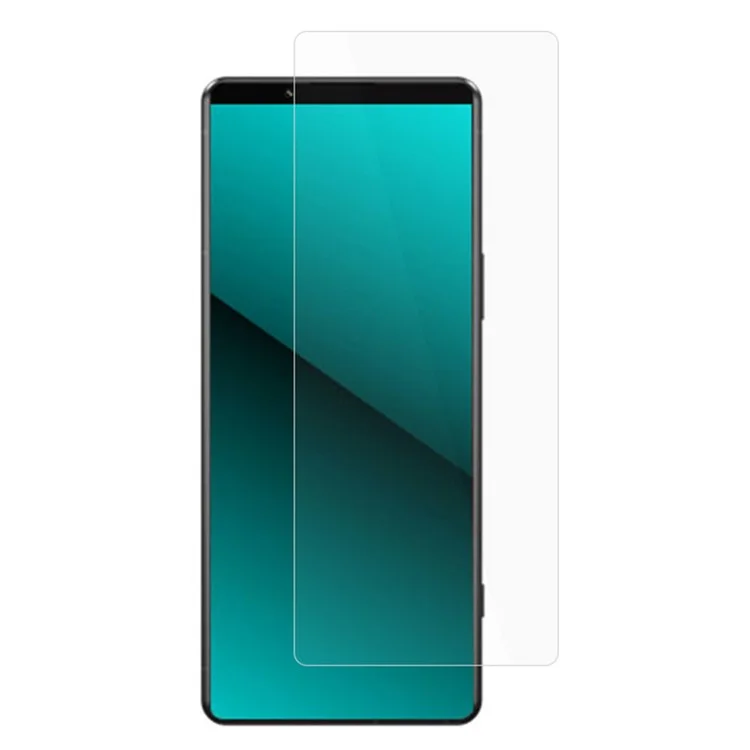 Per Sony Xperia 5 VI Protezione dello schermo 0.3mm Pellicola in vetro temperato Protezione antischegge