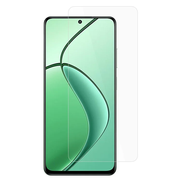 AMORUS Para Realme 12x 5G Película de Pantalla 2.5D Protector de Pantalla Anti-explosión