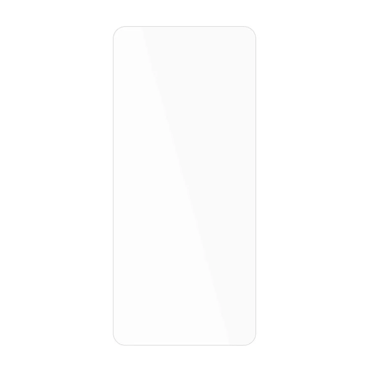 AMORUS Para Realme 12x 5G Película de Pantalla 2.5D Protector de Pantalla Anti-explosión