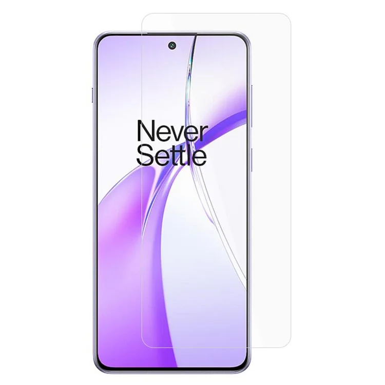 AMORUS Für OnePlus Ace 3V 5G Bildschirmschutz Antifingerabdruck Hochaluminium-Silizium-Glasfolie