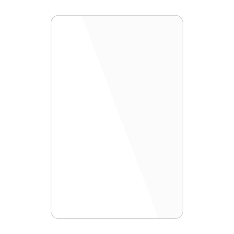 For Lenovo Erazer K30 Pad 12.6 Screen Protector Arc Edge 0.3mm Anti-Explosion Tempered Glass Film