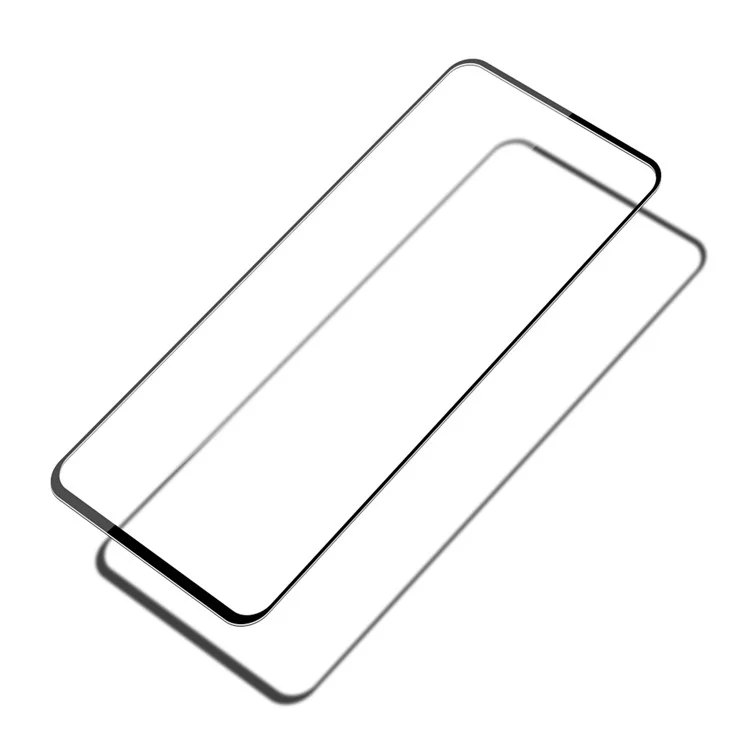 MOFI JK Series-1 für OnePlus Ace 3V 5G Bildschirmschutz Vollklebung Hochaluminiumsiliziumglas-Film