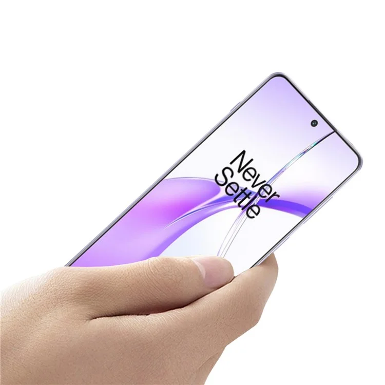 MOFI JK Series-1 für OnePlus Ace 3V 5G Bildschirmschutz Vollklebung Hochaluminiumsiliziumglas-Film