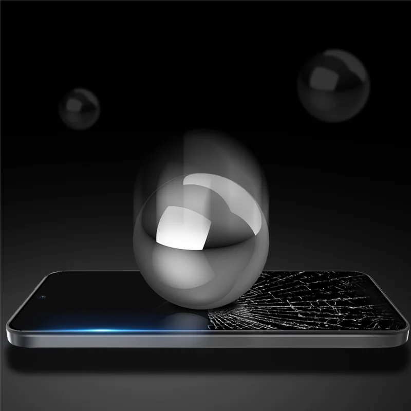 DUX DUCIS For Huawei nova 12i 4G Medium Alumina Glass Film 0.3mm Ultra Thin Screen Protector (9D)