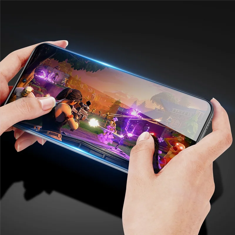DUX DUCIS For Huawei nova 12i 4G Medium Alumina Glass Film 0.3mm Ultra Thin Screen Protector (9D)