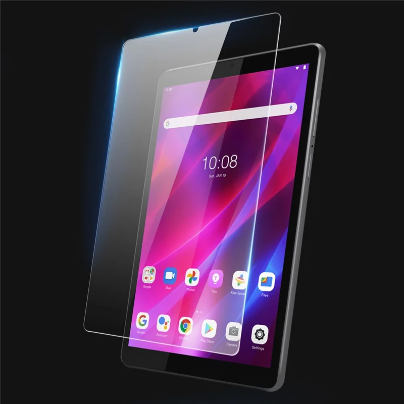 DUX DUCIS For Lenovo Tab M8 (3rd Gen) Screen Protector Medium Alumina Glass Anti-explosion Film