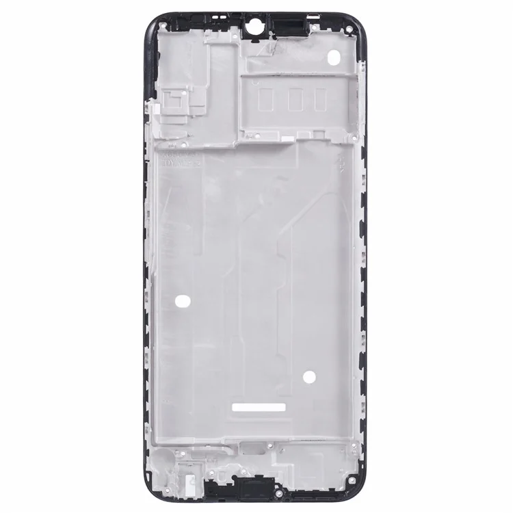 Per Infinix Hot 8 X650 OEM Front Housing Frame Parte di ricambio (Senza logo)