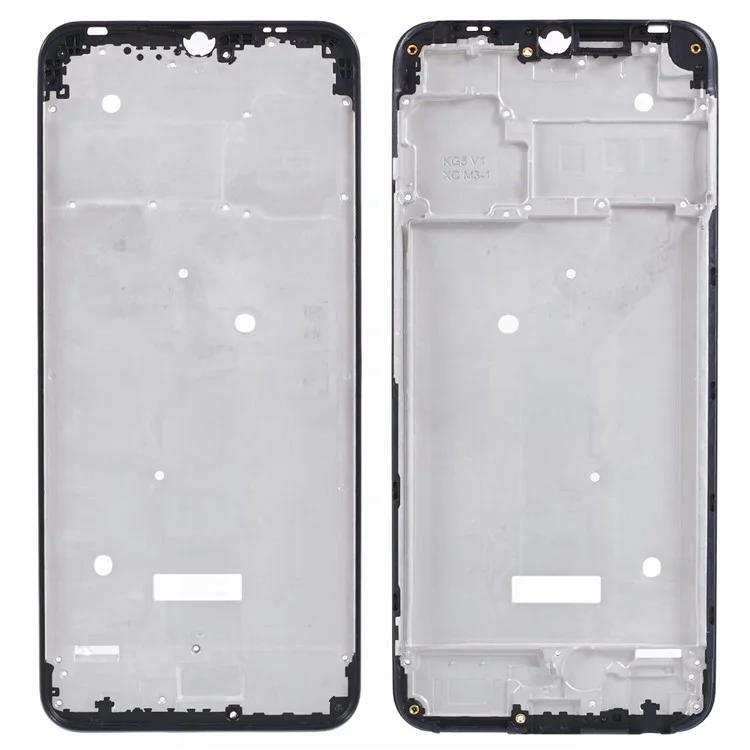 Für TECNO Spark Go 2022 4G KG5 OEM Front Housing Frame Ersatzteil (ohne Logo)