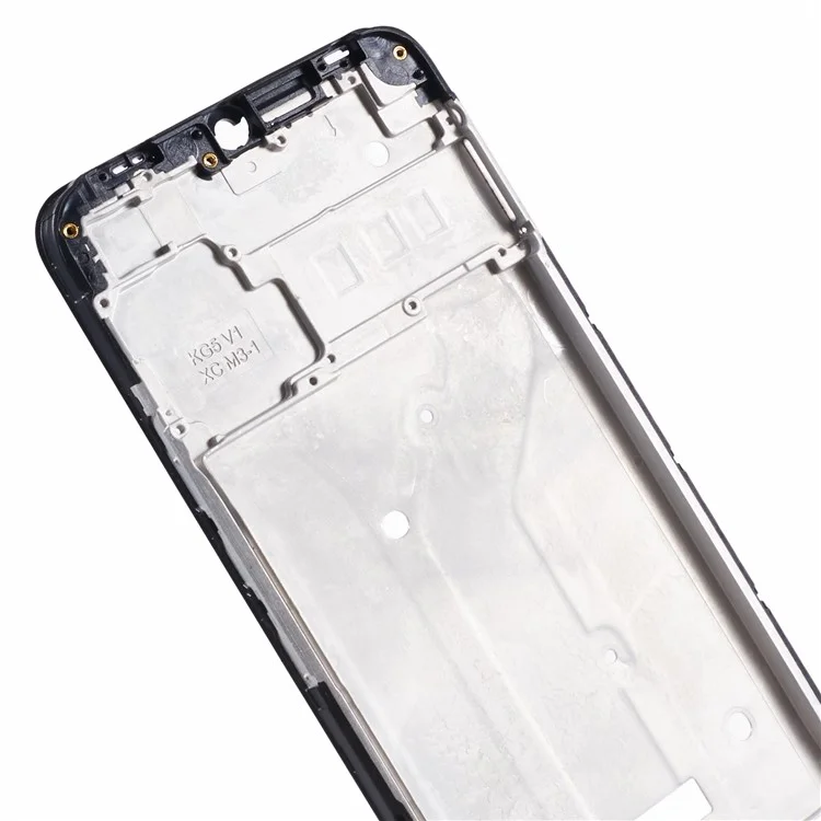 Für TECNO Spark Go 2022 4G KG5 OEM Front Housing Frame Ersatzteil (ohne Logo)