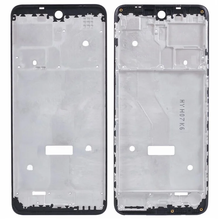 Para Infinix Hot 11 2022 4G X675 OEM Carcasa frontal Marco de reemplazo (sin logotipo)