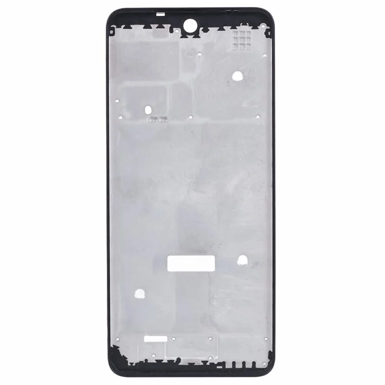 Para Infinix Hot 11 2022 4G X675 OEM Carcasa frontal Marco de reemplazo (sin logotipo)