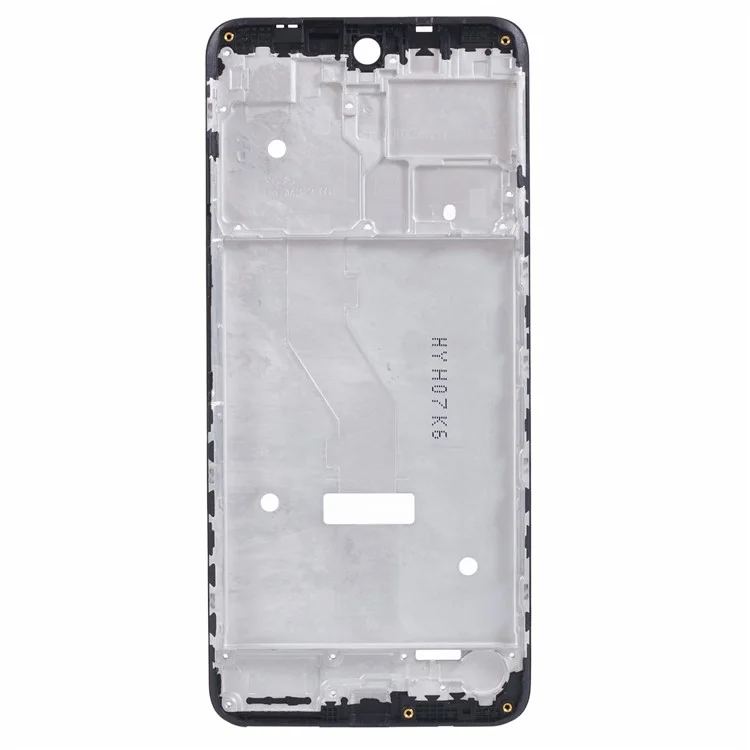 Para Infinix Hot 11 2022 4G X675 OEM Carcasa frontal Marco de reemplazo (sin logotipo)