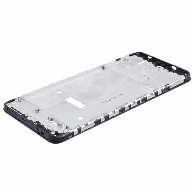Para Infinix Hot 11 2022 4G X675 OEM Carcasa frontal Marco de reemplazo (sin logotipo)