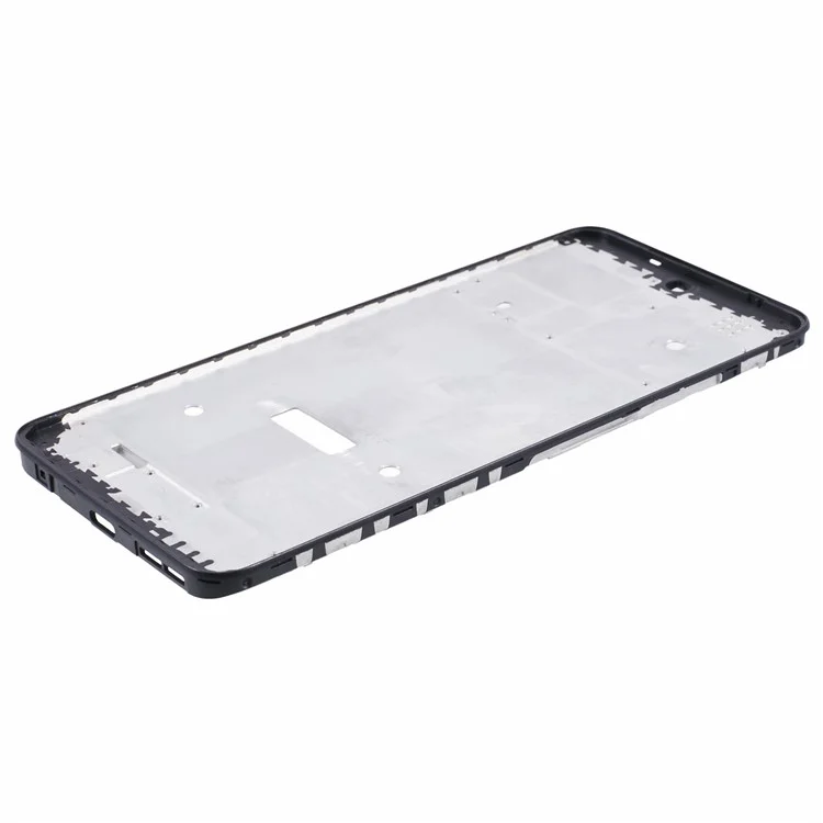 Para Infinix Hot 11 2022 4G X675 OEM Carcasa frontal Marco de reemplazo (sin logotipo)