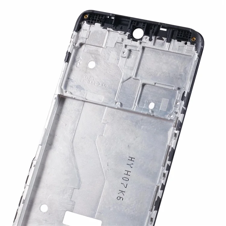 Para Infinix Hot 11 2022 4G X675 OEM Carcasa frontal Marco de reemplazo (sin logotipo)