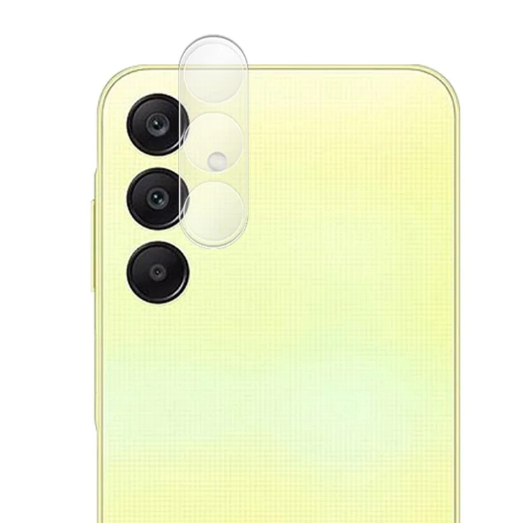 MOCOLO For Samsung Galaxy A15 4G / A15 5G Tempered Glass Camera Lens Protector Crystal Clear