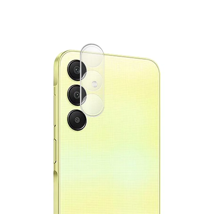 MOCOLO Pour Samsung Galaxy A25 5G (Global) (161,0 x 76,5 x 8,3 mm) Protecteur d'objectif de caméra Verre trempé HD Flim d'objectif