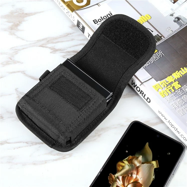HAWEEL HWL2142B Waist Bag for Phone Belt Pouch Holster Outdoor Tool Bag