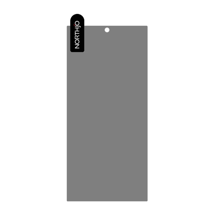 NORTHJO A++ Для Samsung Galaxy S24 Ultra Anti-Spy 2.5D 0.15mm Закалённое стекло для экрана Поддержка разблокировки по отпечатку пальца