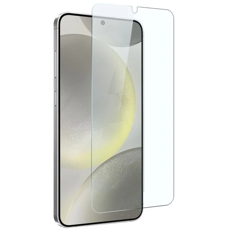 NORTHJO A++ für Samsung Galaxy S24+ Displayschutz 0,15 mm Panzerglas-Folie (unterstützt Fingerabdruckentriegelung) - Transparent