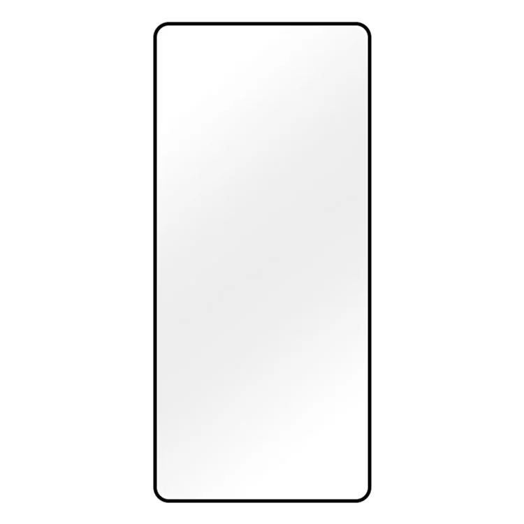 RURIHAI 10Pcs For Samsung Galaxy M55 5G / C55 5G / F55 5G Screen Protector Secondary Hardening High Aluminum-Silicon Glass Film