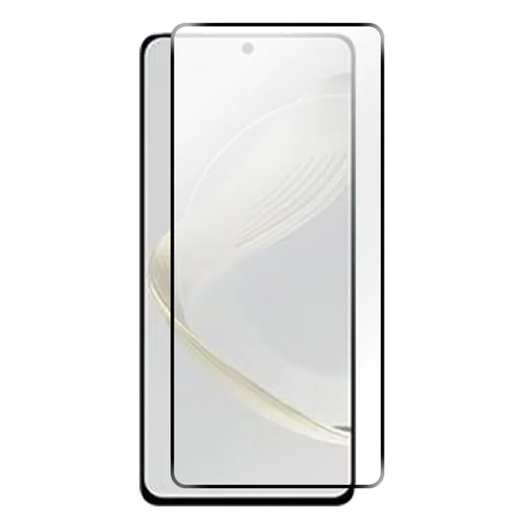 RURIHAI Para Huawei nova 12s 4G / nova 11 / nova 12 Lite 4G Protector de pantalla claro 0.26mm Película de vidrio de alta aleación de aluminio-silicio