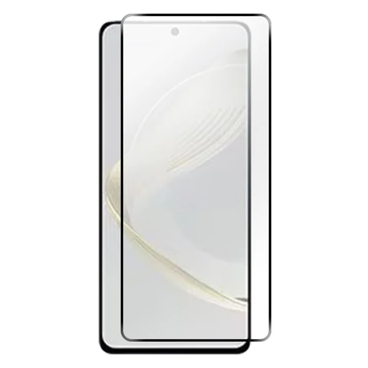 RURIHAI 10Pcs For Huawei nova 12 SE 4G Film AB Glue Secondary Hardening 0.26mm Screen Protector