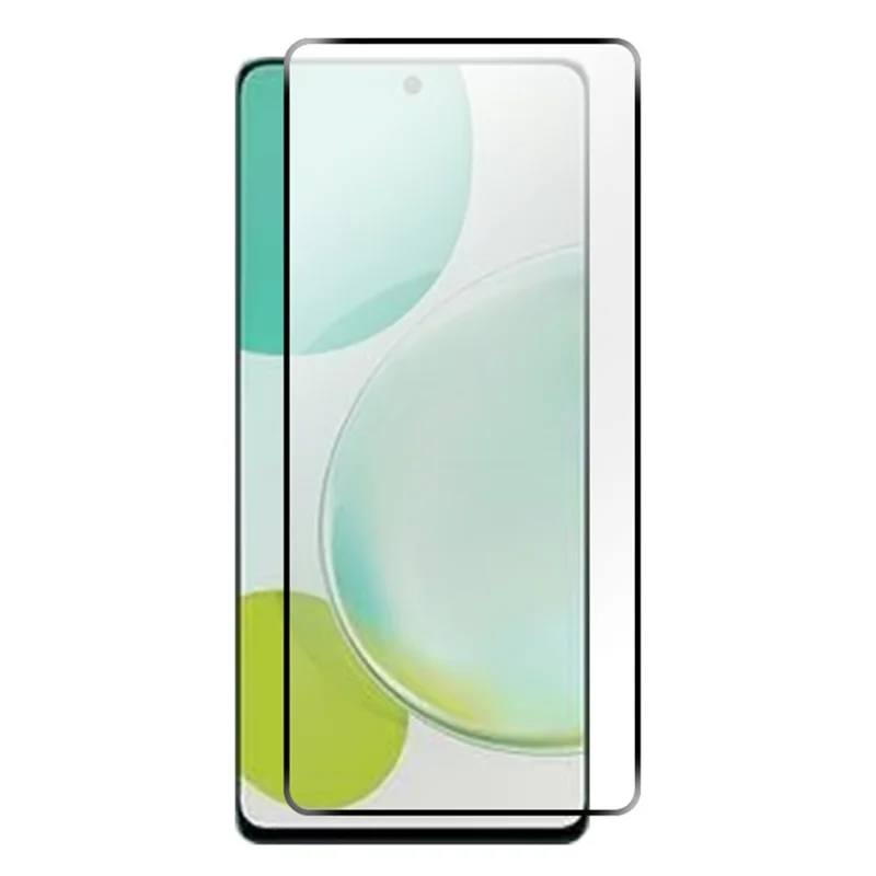 RURIHAI Für Huawei nova 12i 4G Bildschirmschutz Sekundäre Härtung Hochaluminium-Siliziumglas-Folie