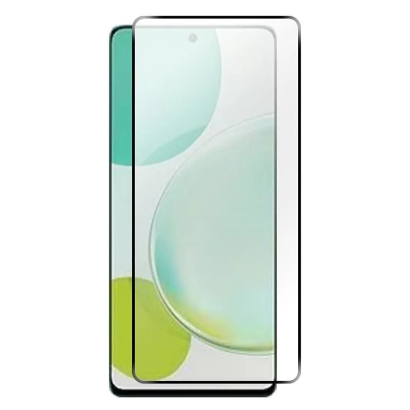 RURIHAI 10 Stück für Huawei nova 12i 4G Hochaluminium-Silizium-Glasfilm 0,26 mm Sekundärerhärtung Bildschirmschutz