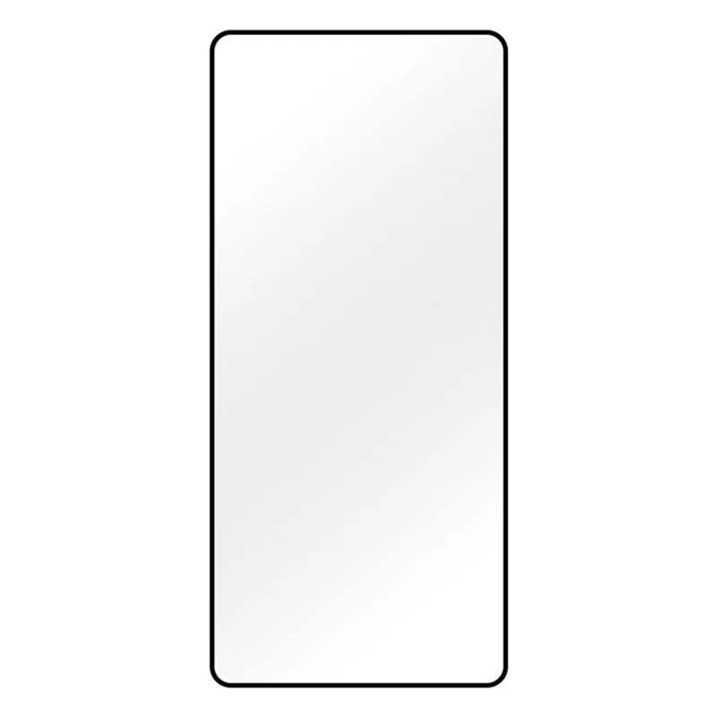 RURIHAI 10 Stück für Huawei nova 12i 4G Hochaluminium-Silizium-Glasfilm 0,26 mm Sekundärerhärtung Bildschirmschutz