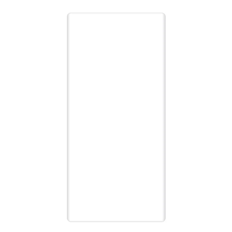 RURIHAI Para Huawei Pura 70 Pro / Pura 70 Pro+ Protetor de Tela Líquido UV Transparente Filme de Vidro CSG Suporta Desbloqueio de Impressão Digital