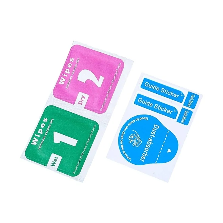 RURIHAI Para Huawei nova 12 SE 4G Protector de Pantalla 0,26 mm 2,5D 9H No Cubierta Completa Película