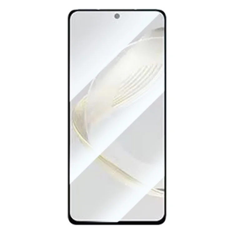 RURIHAI 10Pcs For Huawei nova 12 SE 4G Protector de Pantalla 2.5D Alta Cristal de Aluminio-Silicio