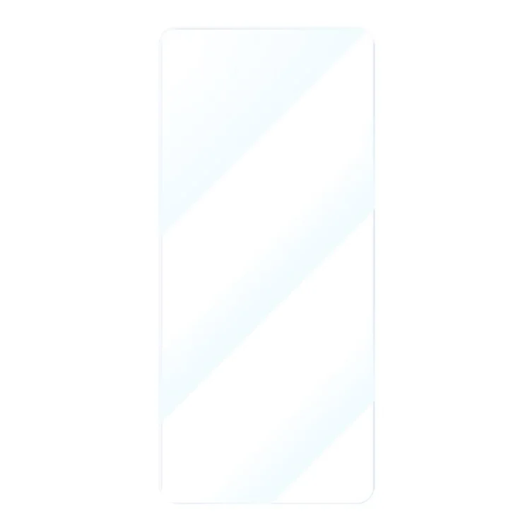 RURIHAI 10 штук для Nothing Phone (2a) Plus / Phone (2a) Защитная пленка для экрана 0.26 мм 2.5D Прозрачная высокопрочная алюминий-кремниевая стеклянная пленка