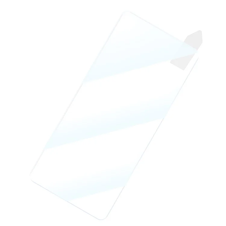 RURIHAI 10 штук для Nothing Phone (2a) Plus / Phone (2a) Защитная пленка для экрана 0.26 мм 2.5D Прозрачная высокопрочная алюминий-кремниевая стеклянная пленка