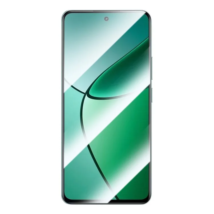 RURIHAI 10Pcs Pour Realme 12 4G / 12+ 5G Film 0,26 mm Verre Haute Aluminium-Silicium Écran Protecteur Sans Bulles