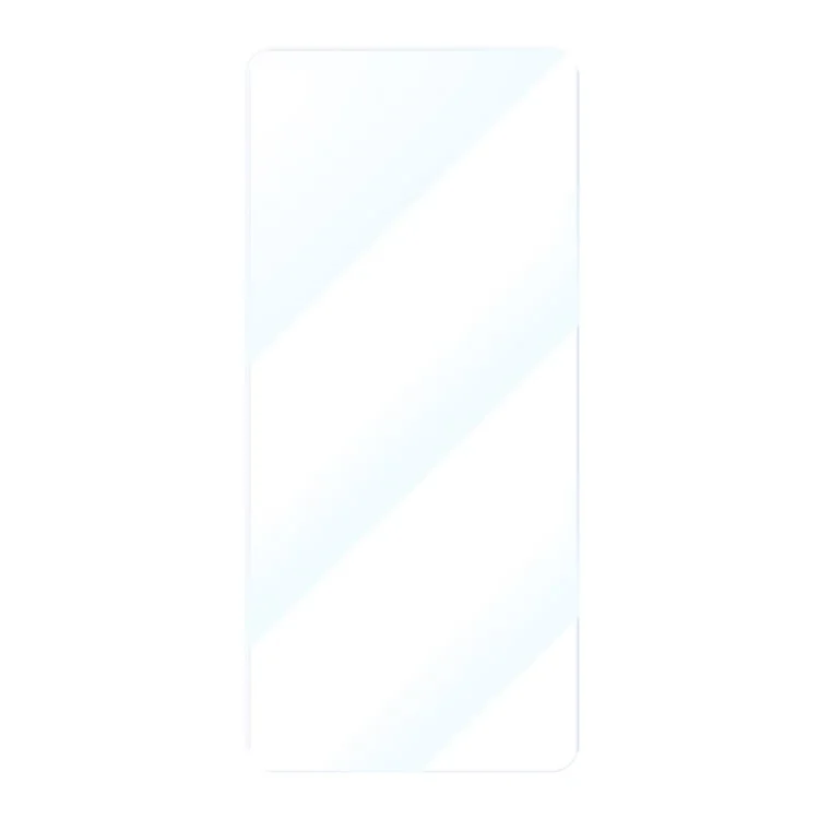 RURIHAI 10Pcs Pour Realme 12 4G / 12+ 5G Film 0,26 mm Verre Haute Aluminium-Silicium Écran Protecteur Sans Bulles