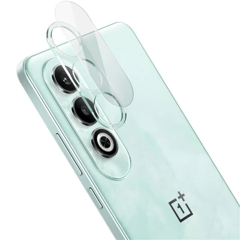 IMAK For OnePlus Nord CE4 5G Tempered Glass Camera Lens Protector + Acrylic Lens Cap