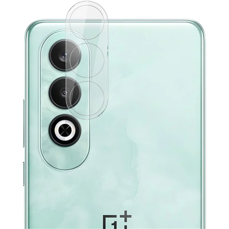 IMAK For OnePlus Nord CE4 5G Tempered Glass Camera Lens Protector + Acrylic Lens Cap