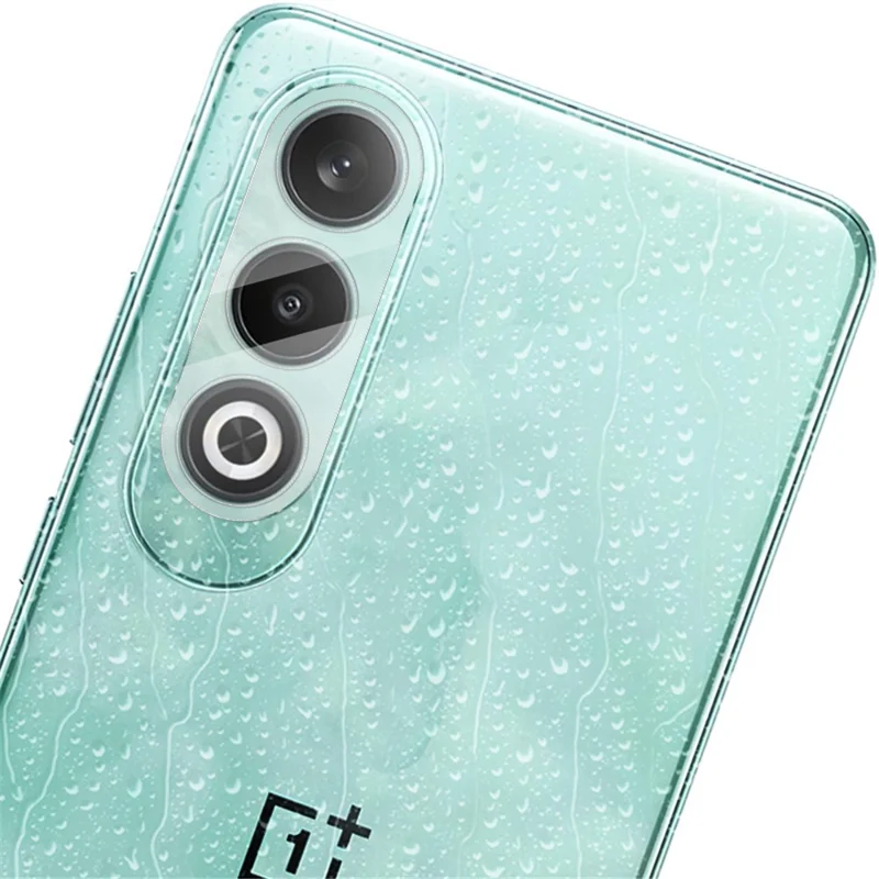 IMAK For OnePlus Nord CE4 5G Tempered Glass Camera Lens Protector + Acrylic Lens Cap