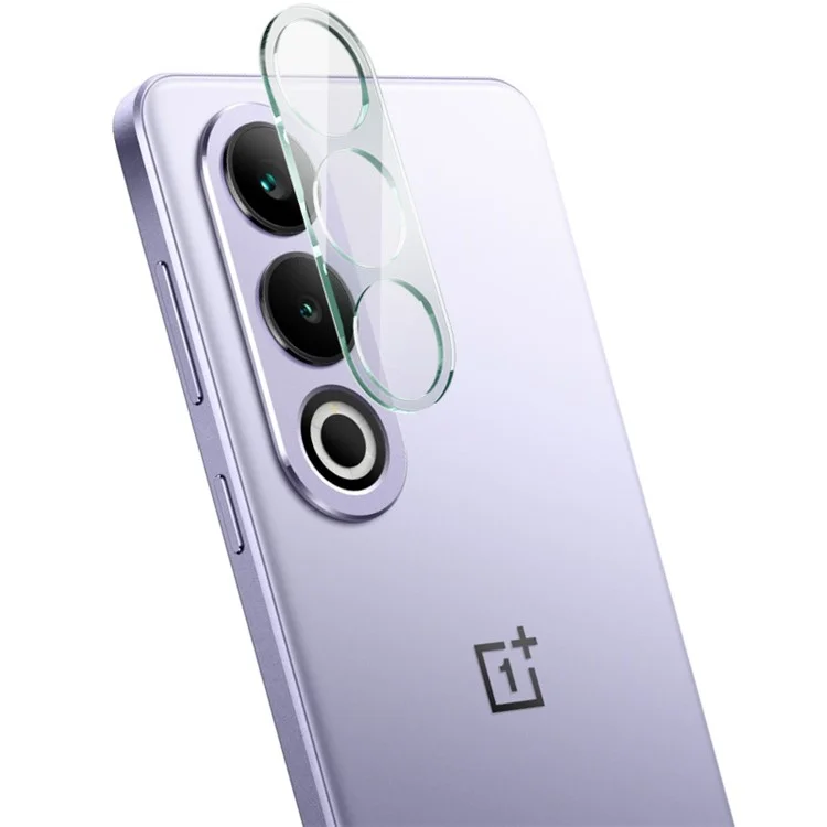 IMAK Para OnePlus Ace 3V 5G Protetor de Lente da Câmera + Tampa da Lente Acrílica Película de Vidro Temperado da Lente